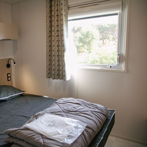 BUNGALOW 6 personnes - Mobil Home Holbox Panorama Premium 36 m2 - 3 chambres