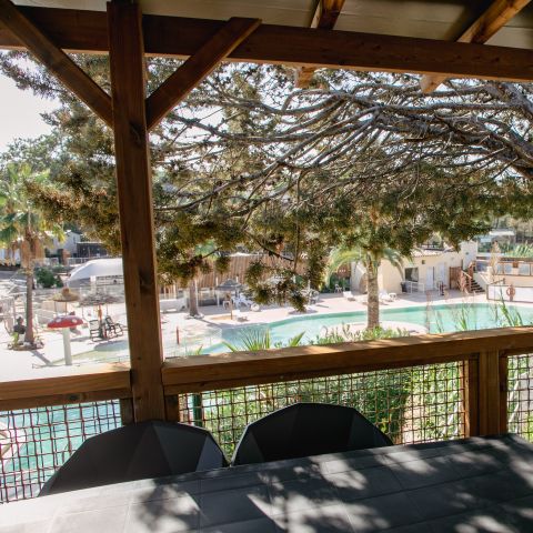 BUNGALOW 6 personnes - Mobil Home Holbox Panorama Premium 36 m2 - 3 chambres