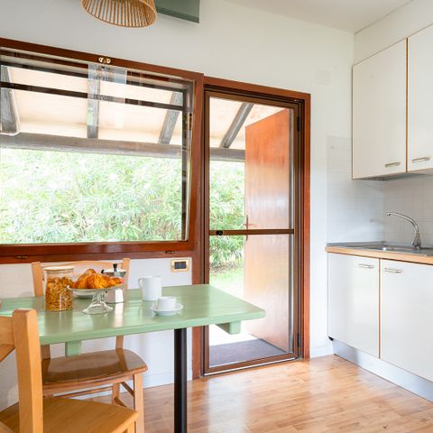 BUNGALOW 4 personnes - 2 Chambres