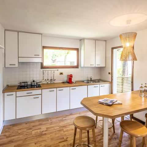 BUNGALOW 4 personnes - 3 Chambres