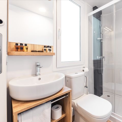 BUNGALOW 2 personnes - Cottage Superior 1 Chambre
