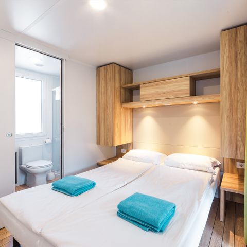 BUNGALOW 4 personnes - Cottage Superior 2 Chambres