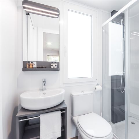 BUNGALOW 4 personnes - Cottage Superior 2 Chambres