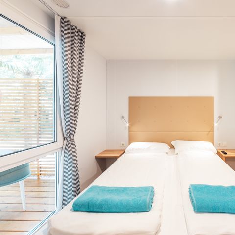 BUNGALOW 2 personnes - Cottage Deluxe 1 Chambre