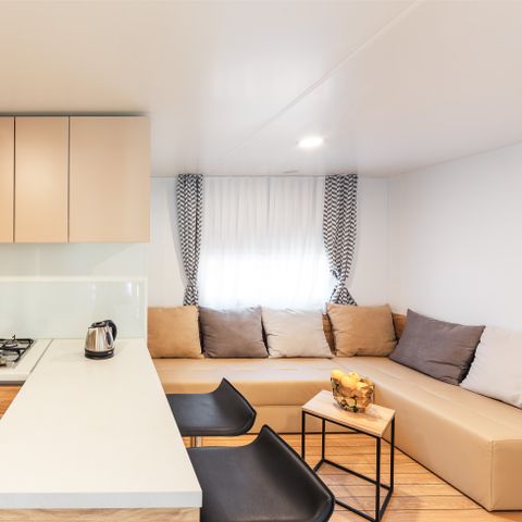 BUNGALOW 2 personnes - Cottage Deluxe 1 Chambre