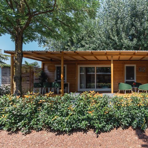 BUNGALOW 2 personnes - Cottage Deluxe 1 Chambre