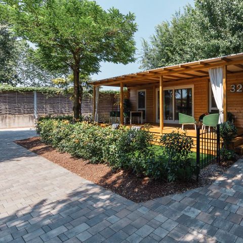 BUNGALOW 4 personnes - Cottage Deluxe 2 Chambres