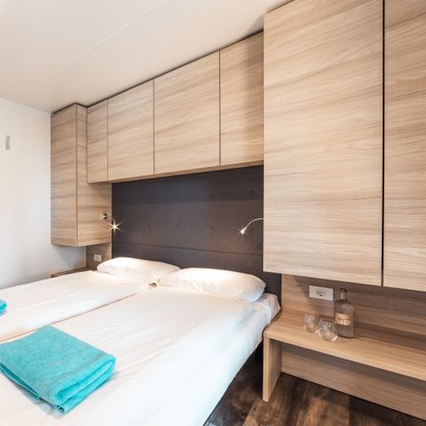 BUNGALOW 4 personnes - Cottage Deluxe 2 Chambres