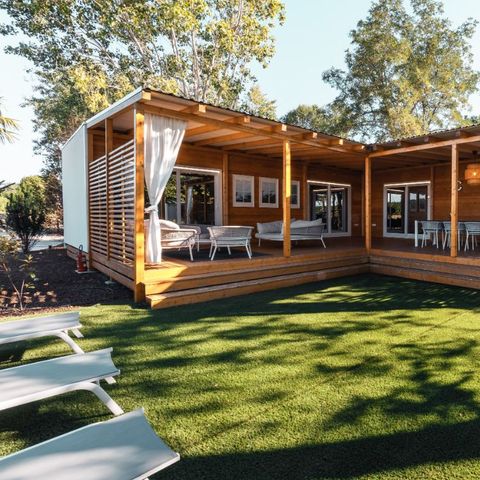 BUNGALOW 4 personnes - Cottage Villa