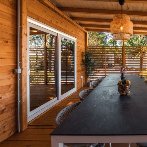BUNGALOW 4 personnes - Cottage Villa