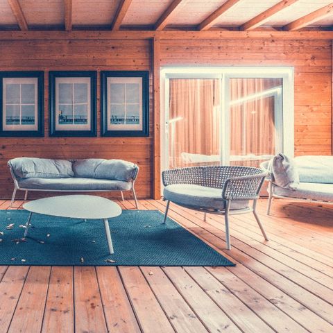 BUNGALOW 4 personnes - Cottage Villa