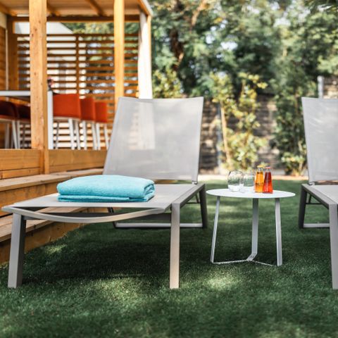 BUNGALOW 4 personnes - Cottage Premium