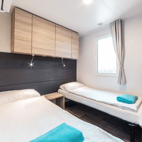 BUNGALOW 4 personnes - Cottage Premium