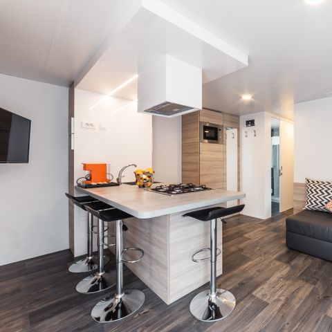 BUNGALOW 4 personnes - Cottage Premium