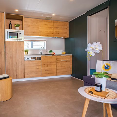 BUNGALOW 4 personnes - Lodge Comfort
