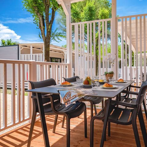 BUNGALOW 4 personnes - Lodge Comfort