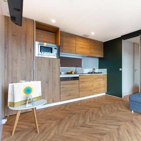 BUNGALOW 4 personnes - Lodge Comfort