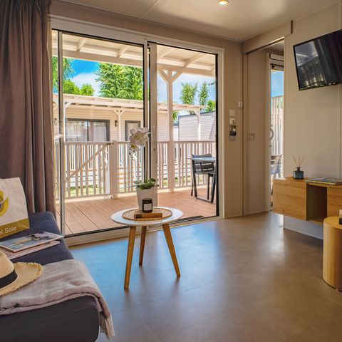 BUNGALOW 4 personnes - Lodge Comfort