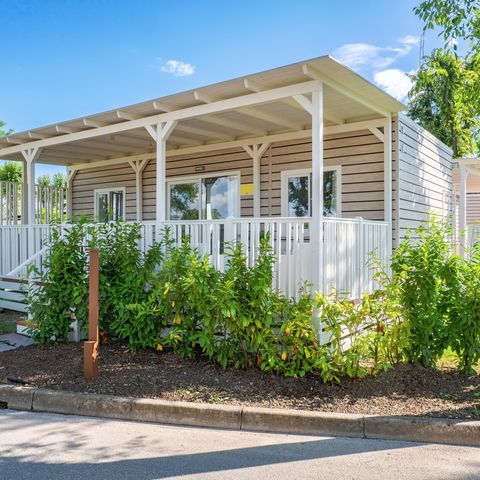 BUNGALOW 4 personnes - Lodge Deluxe