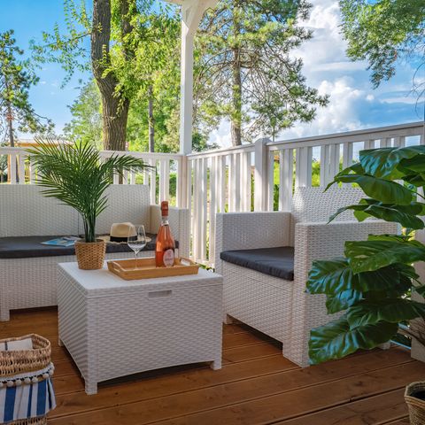 BUNGALOW 4 personnes - Lodge Deluxe