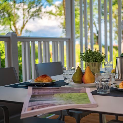 BUNGALOW 4 personnes - Lodge Deluxe