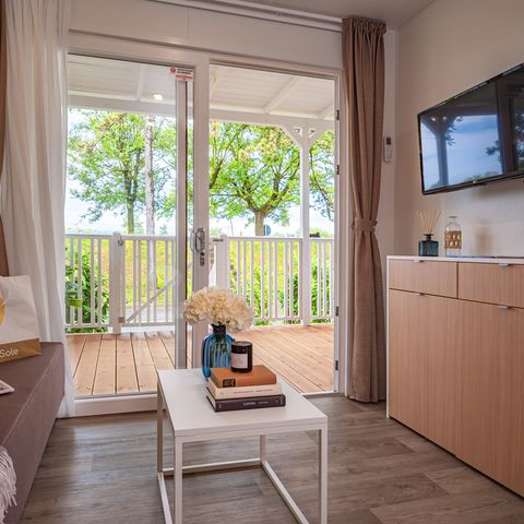 BUNGALOW 4 personnes - Lodge Deluxe