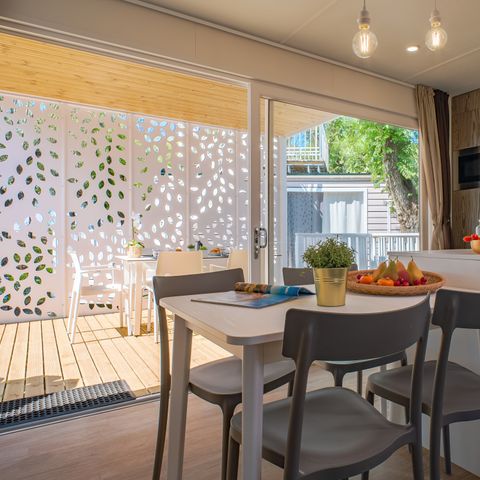 BUNGALOW 4 personnes - Lodge Elite