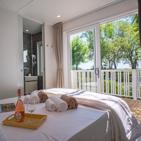 BUNGALOW 4 personnes - Lodge Elite