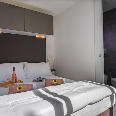 BUNGALOW 4 personnes - Lodge Elite