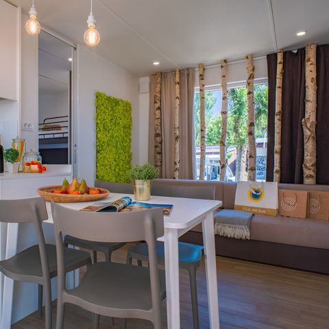 BUNGALOW 4 personnes - Lodge Elite