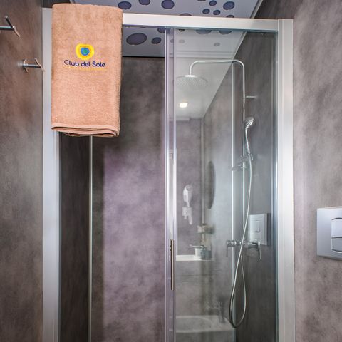 BUNGALOW 4 personnes - Lodge Elite