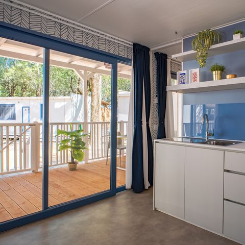 BUNGALOW 4 personnes - Junior Suite Mediterranea