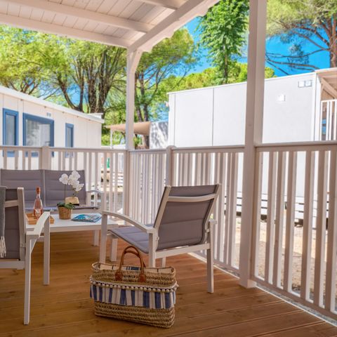 BUNGALOW 4 personnes - Junior Suite Mediterranea
