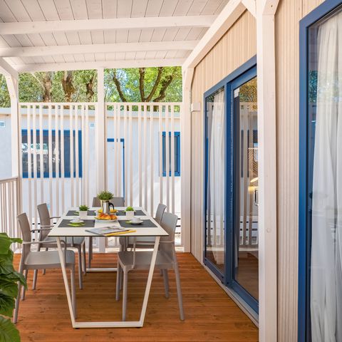 BUNGALOW 4 personnes - Junior Suite Mediterranea