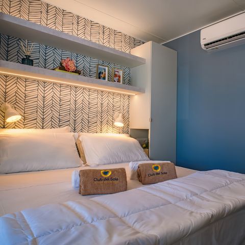BUNGALOW 4 personnes - Junior Suite Mediterranea