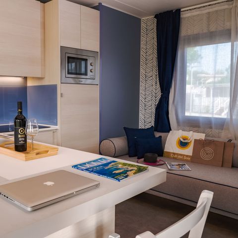 BUNGALOW 4 personnes - Suite Mediterranea