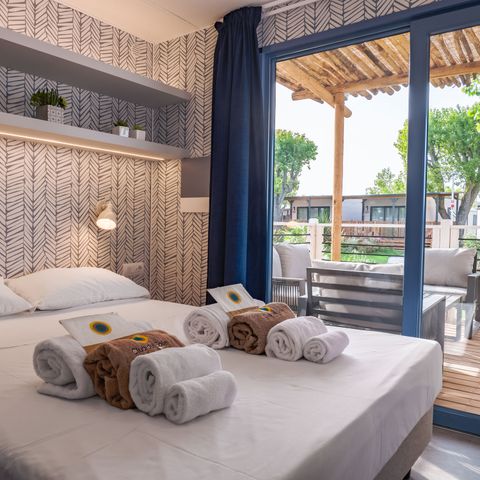 BUNGALOW 4 personnes - Suite Mediterranea