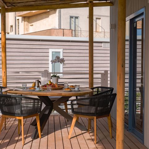 BUNGALOW 4 personnes - Suite Mediterranea