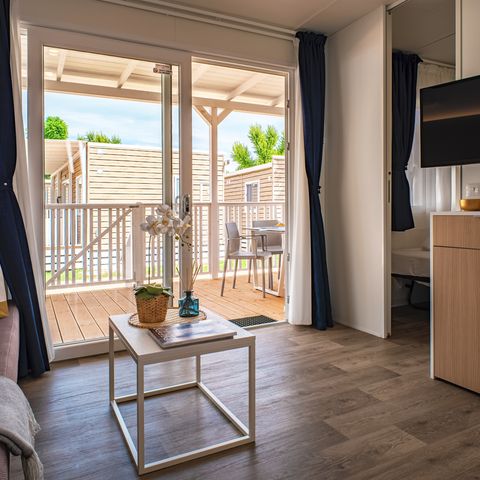 BUNGALOW 4 personnes - Lodge Superior