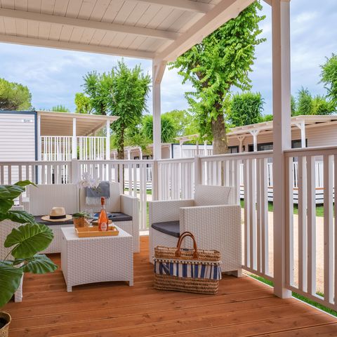 BUNGALOW 4 personnes - Lodge Superior
