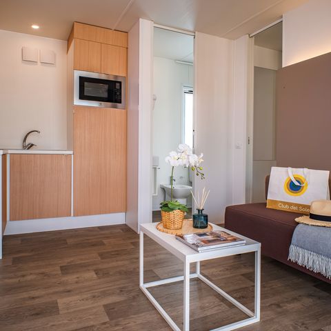 BUNGALOW 4 personnes - Lodge Superior