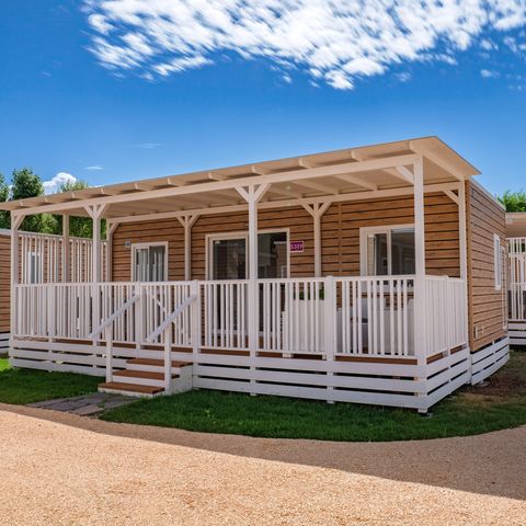 BUNGALOW 4 personnes - Lodge Superior