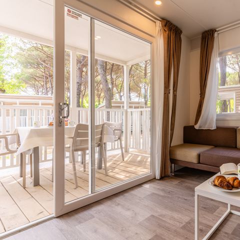LODGE 4 personnes - Lodge Comfort