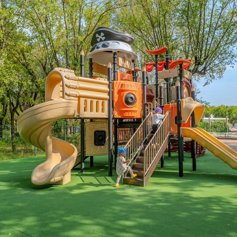 Club del Sole Tenuta Primero Grado Family Resort - Camping Gorizia - Image N°2