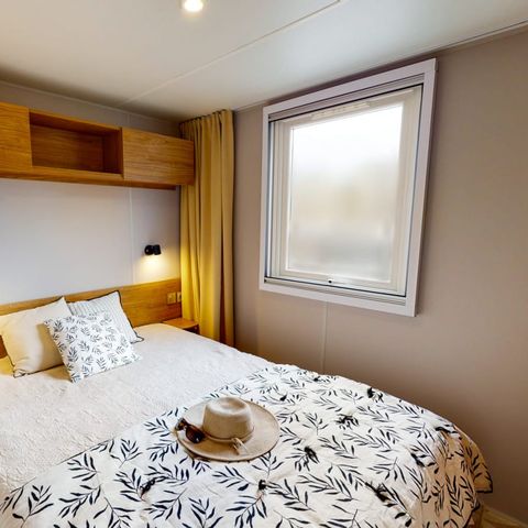 Mobilhome 8 personnes - Bien-être 3ch 8p Signature clim