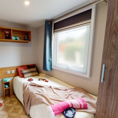 Mobilhome 6 personnes - Bien-être 2ch 6p Signature clim