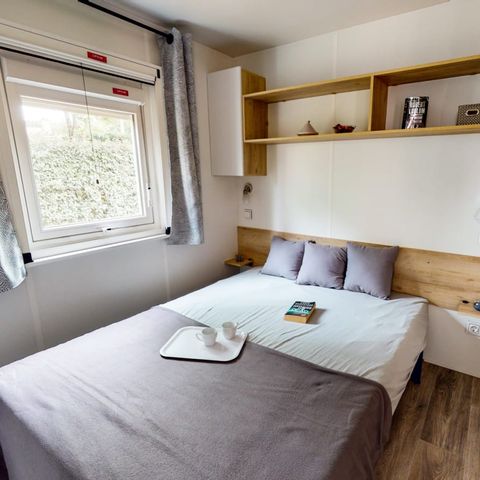 Mobilhome 6 personnes - Essentiel 2ch 6p Signature Clim