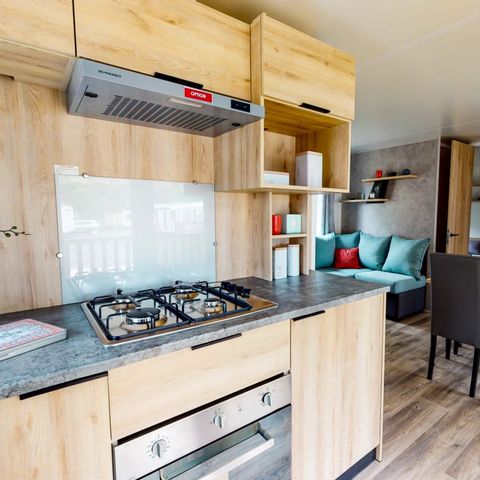 Mobilhome 6 personnes - Essentiel 2ch 6p Signature Clim