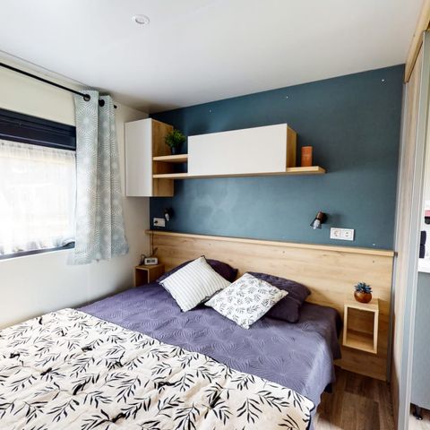 Mobilhome 8 personnes - Sérénité 3ch 8p Premium clim