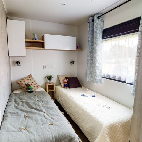 Mobilhome 8 personnes - Sérénité 3ch 8p Signature clim